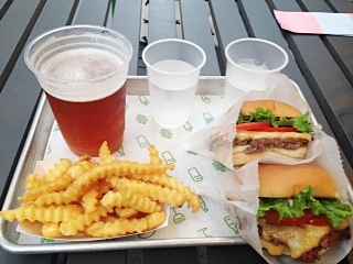 Shake Shack おすすめ